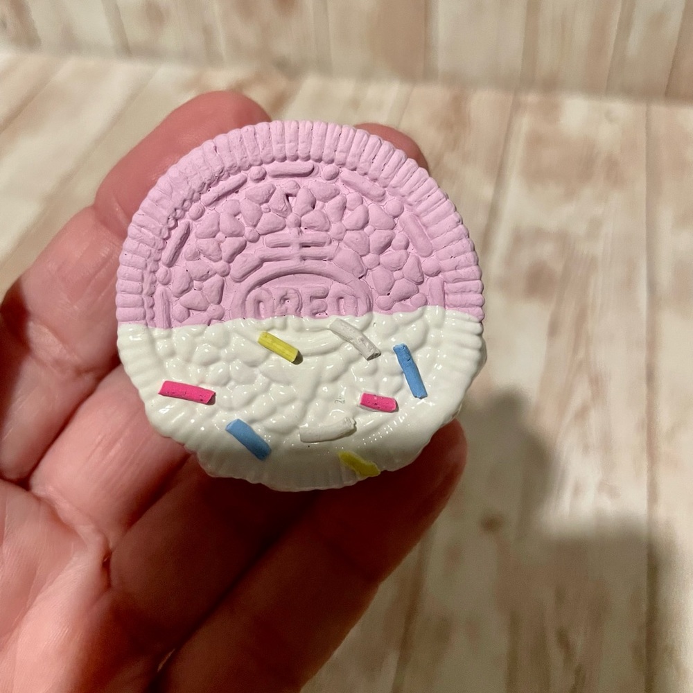 ⤵️🆕 Handmade Fake Easter Spring cookies | Spring Days Easter decor - Picture 10 of 11